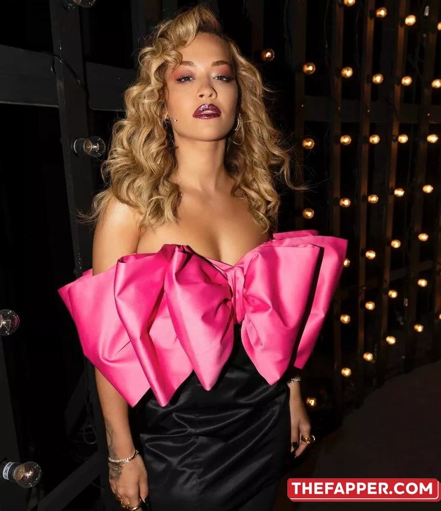 Rita Ora  Onlyfans Leaked Nude Image #cbC3rtDpa7