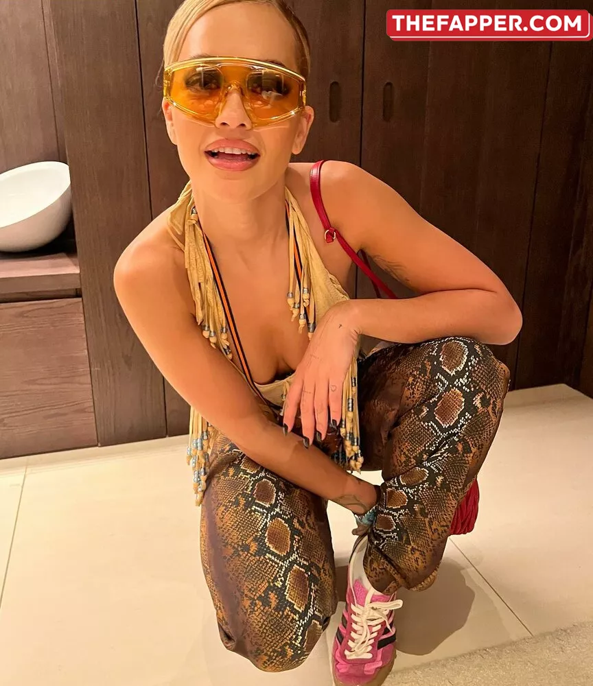 Rita Ora  Onlyfans Leaked Nude Image #dYp1irGyM2