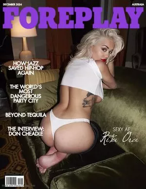 Rita Ora Onlyfans Leaked Nude Image #norDGLTbT6