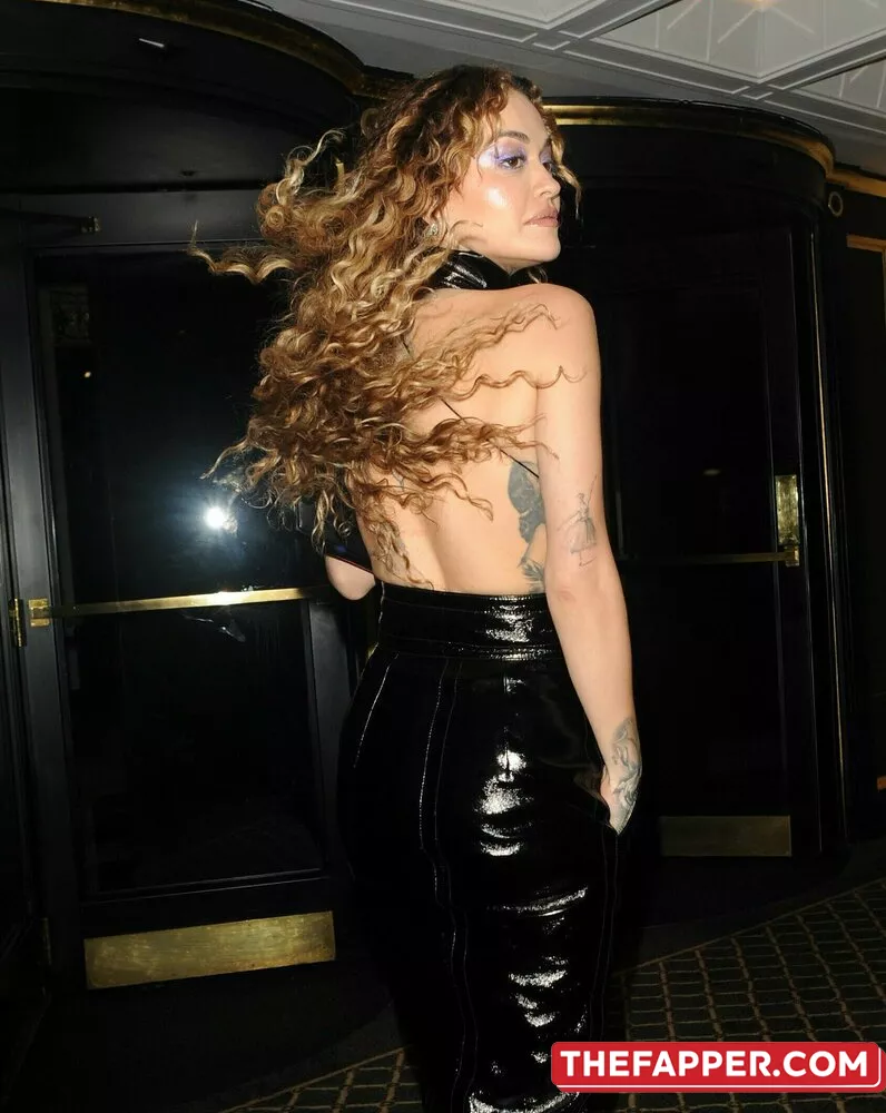 Rita Ora  Onlyfans Leaked Nude Image #oPLkyueekz