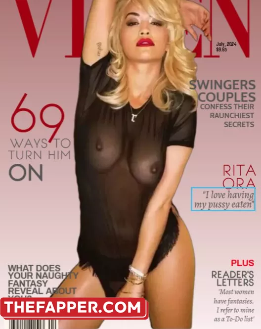 Rita Ora  Onlyfans Leaked Nude Image #uv75k7RRLz