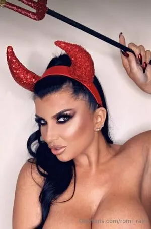 Romi Rain Onlyfans Leaked Nude Image #LjerIuvOXh