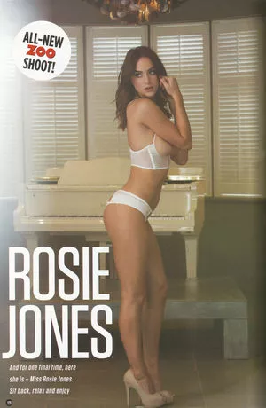 Rosie Jones Onlyfans Leaked Nude Image #ZSeqkxLG9y