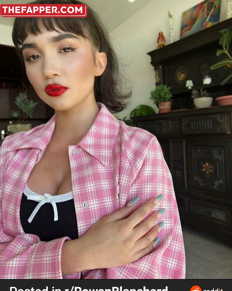 Rowan Blanchard  Onlyfans Leaked Nude Image #EdVISqFBfr