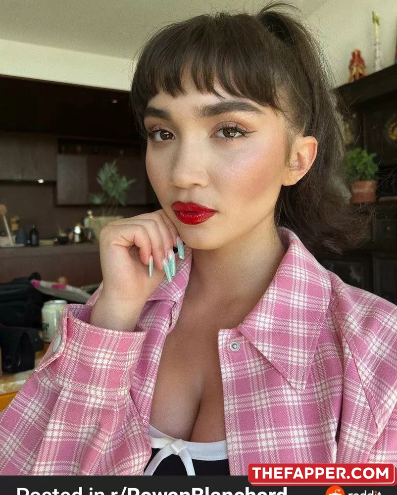 Rowan Blanchard  Onlyfans Leaked Nude Image #HrPN8Bpl0j