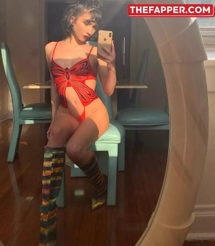 Rowan Blanchard  Onlyfans Leaked Nude Image #VkqNCq3S48