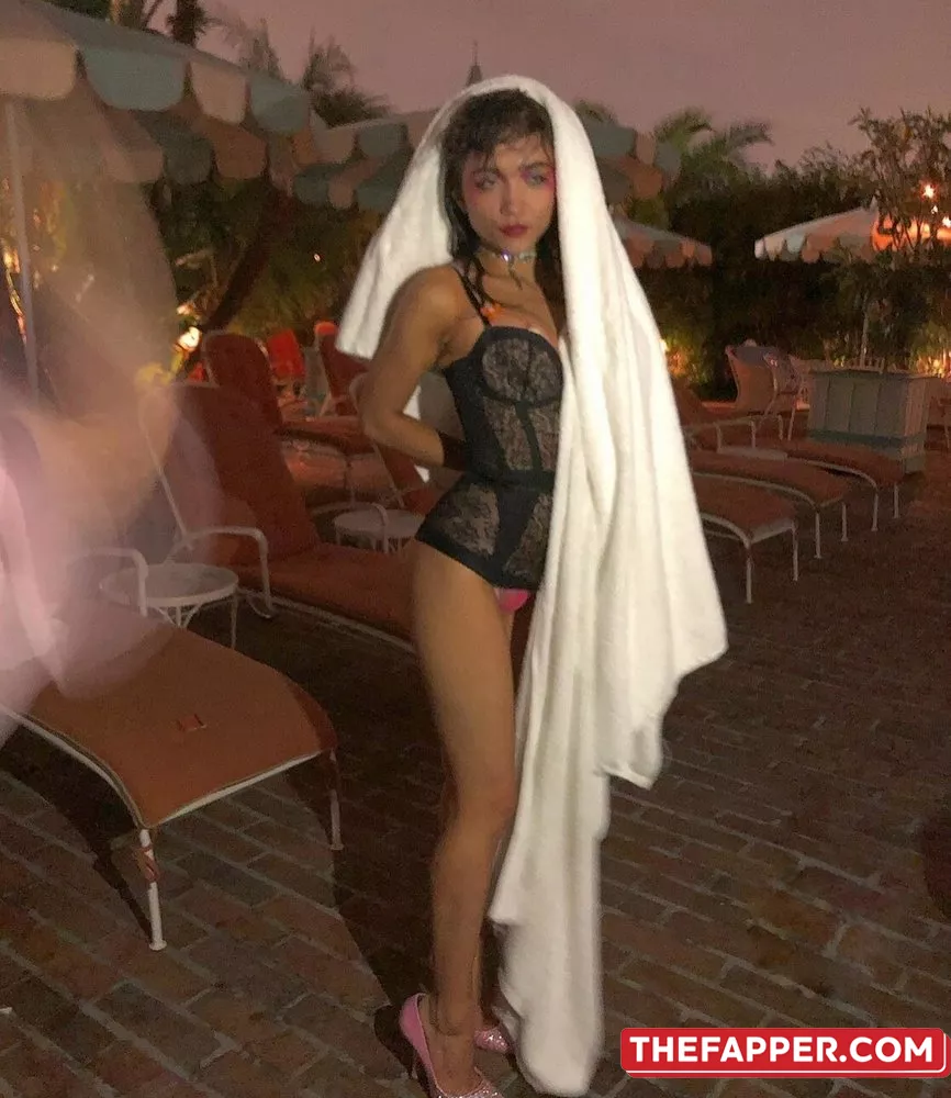 Rowan Blanchard  Onlyfans Leaked Nude Image #XA4bS00olX