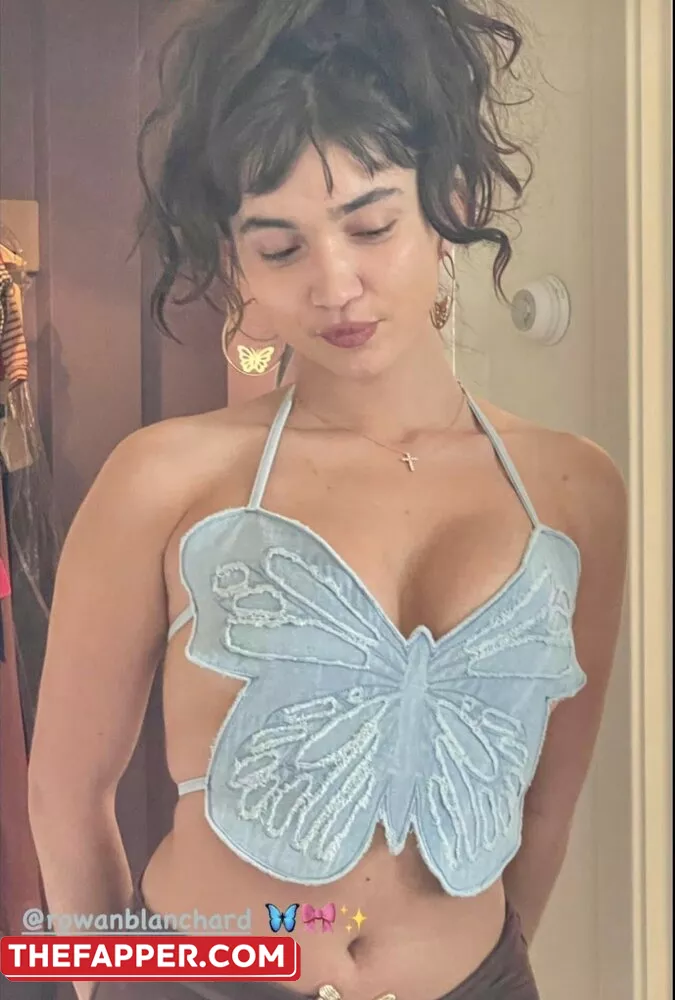 Rowan Blanchard  Onlyfans Leaked Nude Image #tX94Z0FD8t