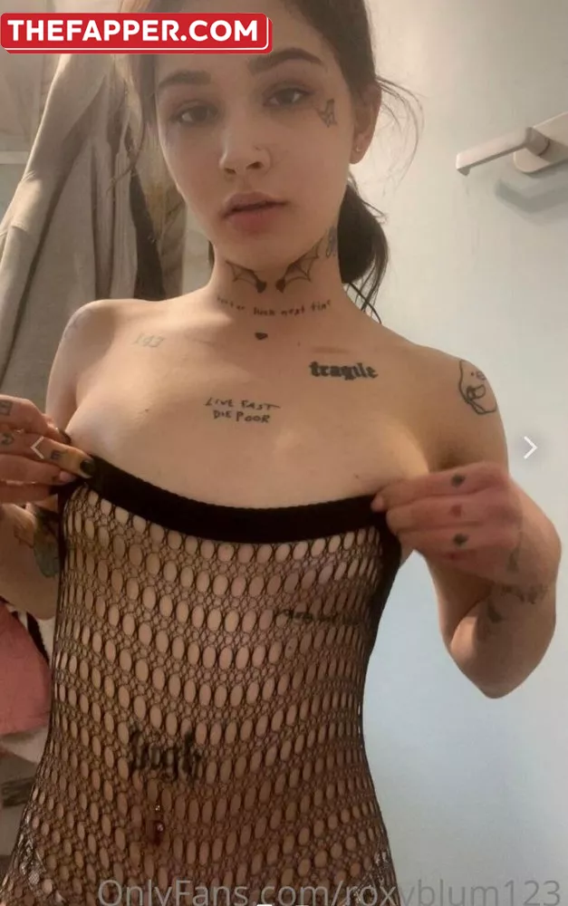 Roxyblum123  Onlyfans Leaked Nude Image #GVlkg8JFcP