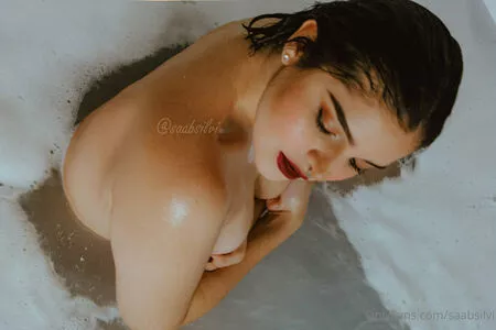 Saabsilvi Onlyfans Leaked Nude Image #LAhnG3e6gs