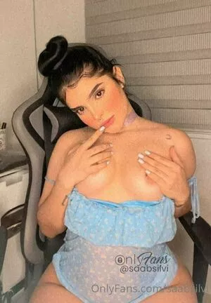 Saabsilvi Onlyfans Leaked Nude Image #PbOHoNb4hb