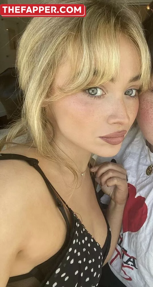 Sabrina Carpenter  Onlyfans Leaked Nude Image #982QmON4e1