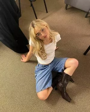 Sabrina Carpenter Onlyfans Leaked Nude Image #9jOCapZUAJ