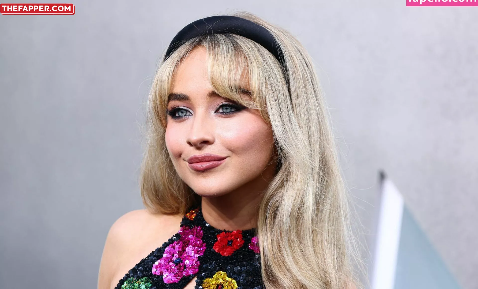 Sabrina Carpenter  Onlyfans Leaked Nude Image #A57VFGDgY9