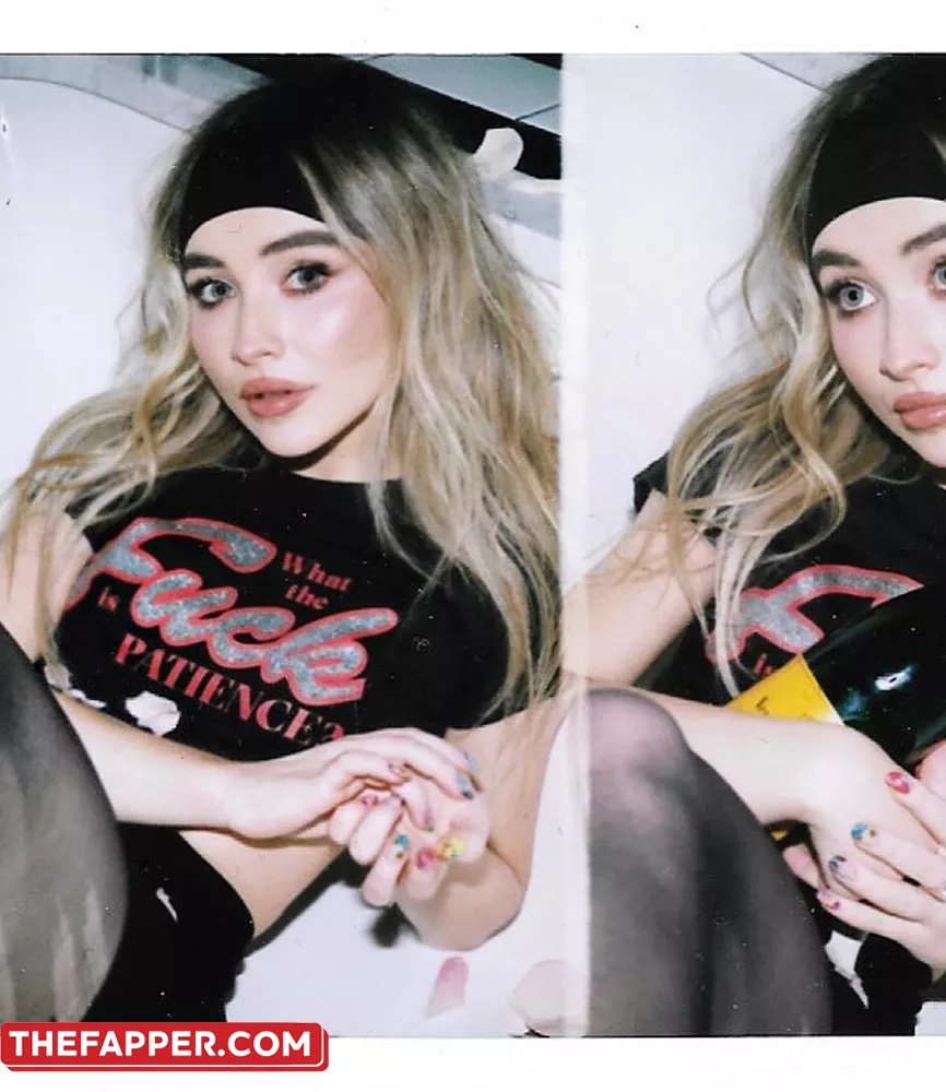 Sabrina Carpenter  Onlyfans Leaked Nude Image #GrQ7JFIz7j