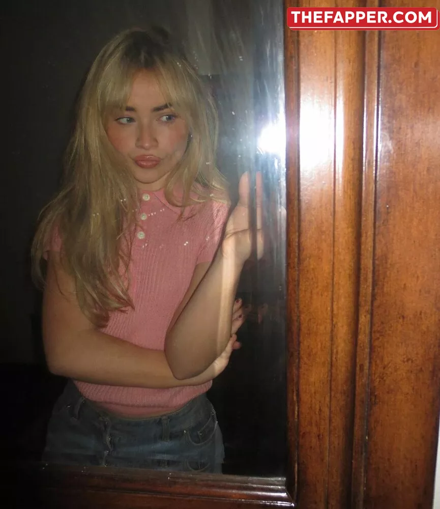 Sabrina Carpenter  Onlyfans Leaked Nude Image #N1OtyWuQqh