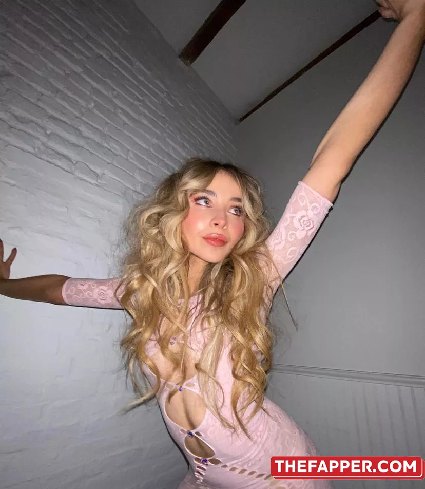 Sabrina Carpenter  Onlyfans Leaked Nude Image #RioN5heLcO