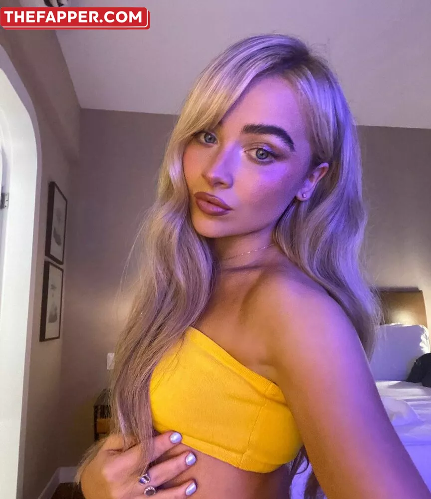 Sabrina Carpenter  Onlyfans Leaked Nude Image #XDuBU81G8m