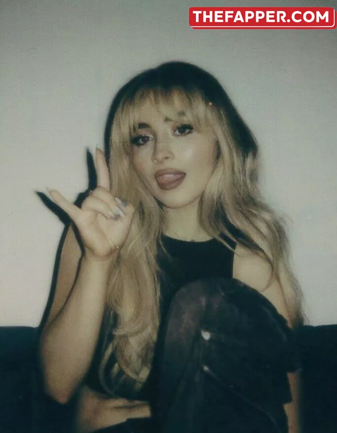 Sabrina Carpenter  Onlyfans Leaked Nude Image #XL4jWUKoP3