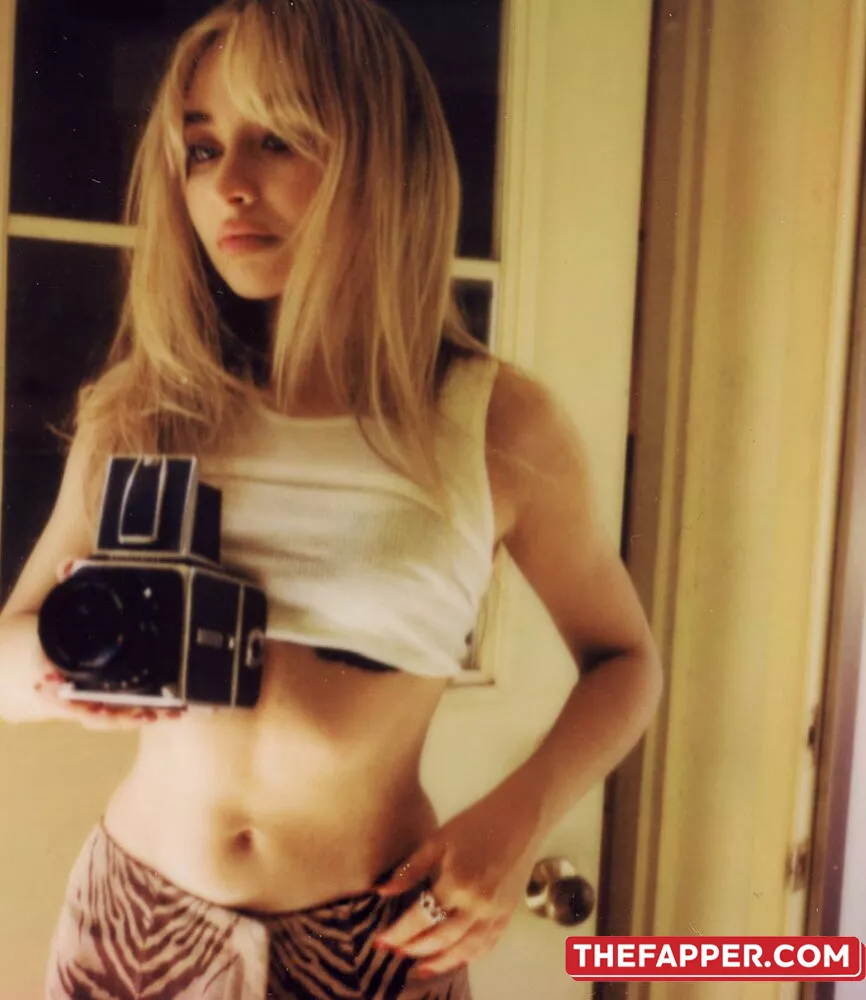 Sabrina Carpenter  Onlyfans Leaked Nude Image #iGFxHhVKhT