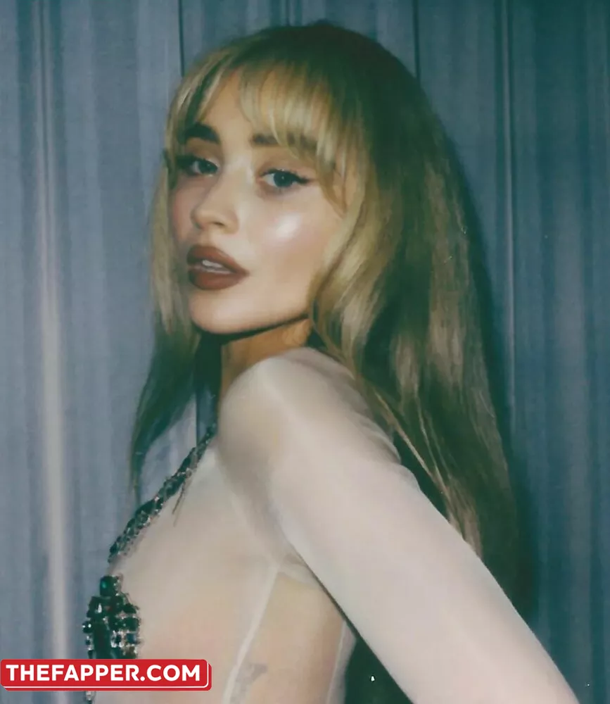 Sabrina Carpenter  Onlyfans Leaked Nude Image #o11UtAyNdd