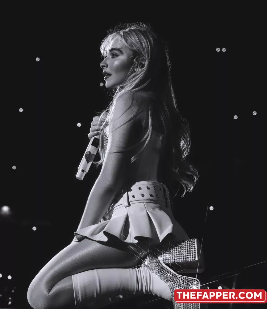 Sabrina Carpenter  Onlyfans Leaked Nude Image #z3F9PiqWEF