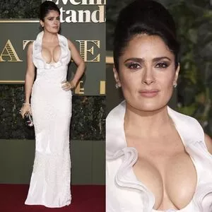 Salma Hayek Onlyfans Leaked Nude Image #0Cx46DxisS