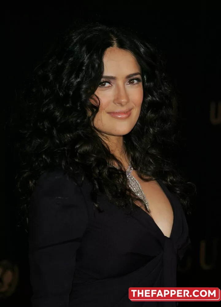 Salma Hayek  Onlyfans Leaked Nude Image #3alE7ccDGD