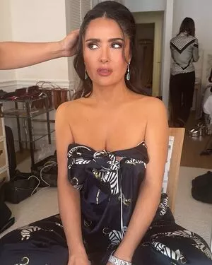 Salma Hayek Onlyfans Leaked Nude Image #5YJYm49V5O