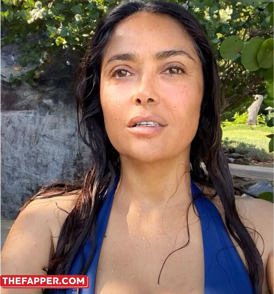 Salma Hayek  Onlyfans Leaked Nude Image #5yhFLoi5iZ