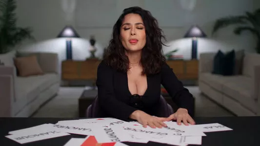 Salma Hayek Onlyfans Leaked Nude Image #8pxjozZh4z