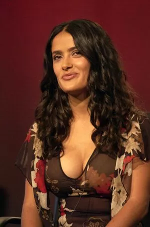 Salma Hayek Onlyfans Leaked Nude Image #Bp044vydcj