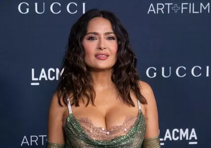 Salma Hayek Onlyfans Leaked Nude Image #Cg63aUn4om