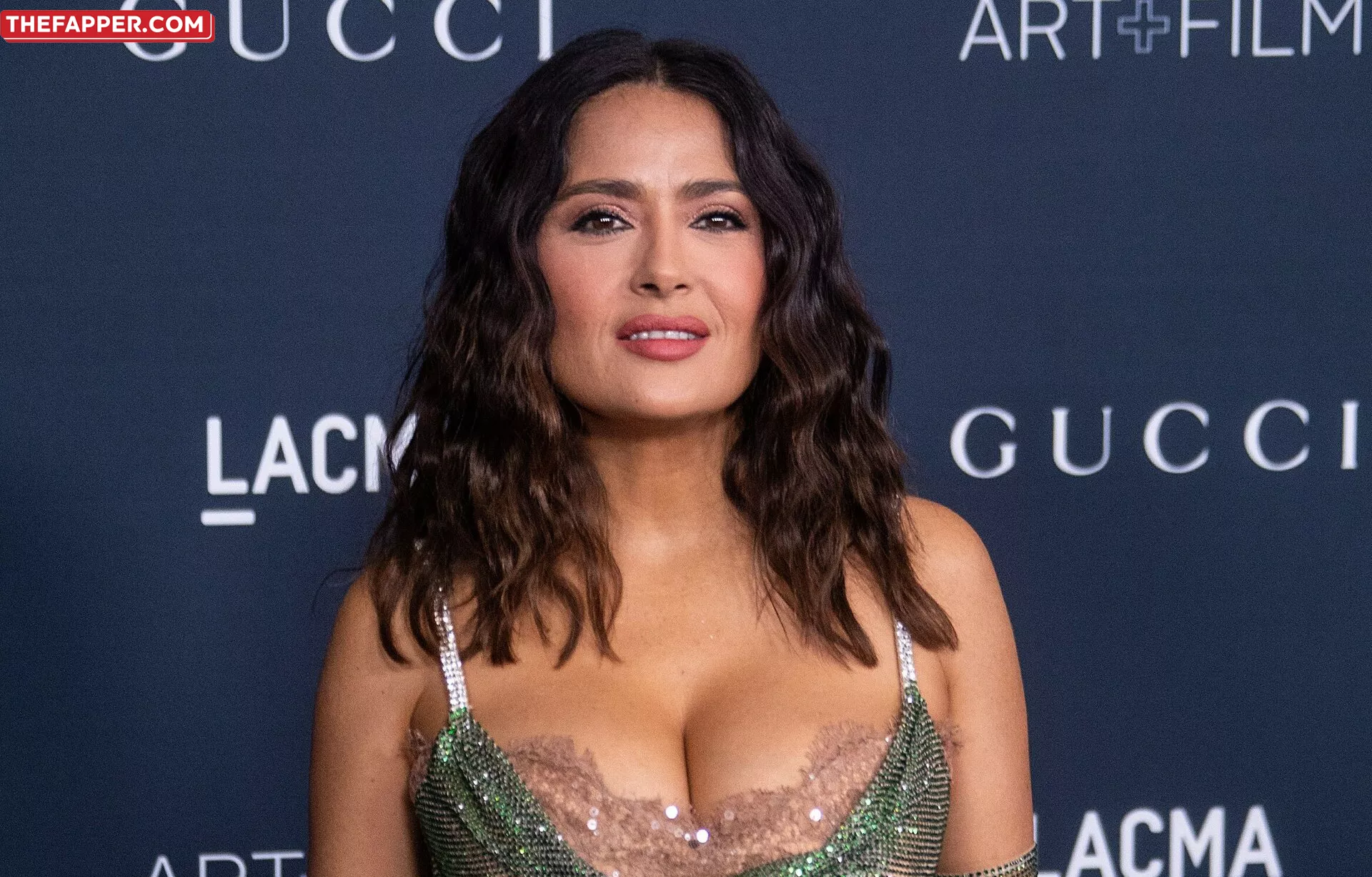 Salma Hayek  Onlyfans Leaked Nude Image #Cg63aUn4om