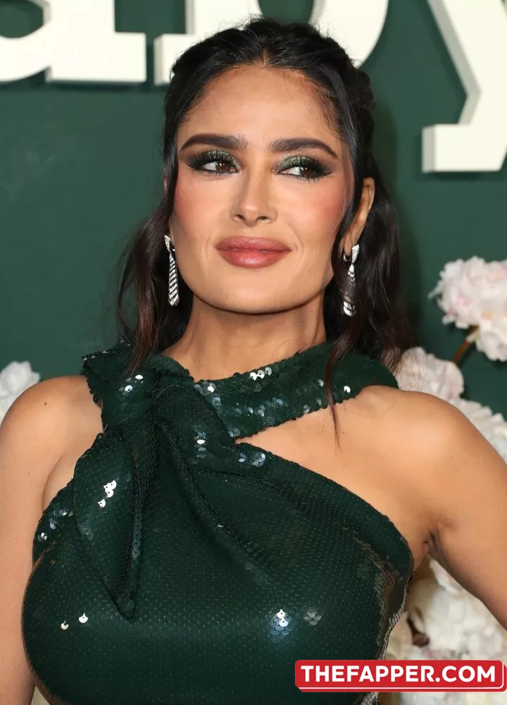 Salma Hayek  Onlyfans Leaked Nude Image #Exa44CCm7b