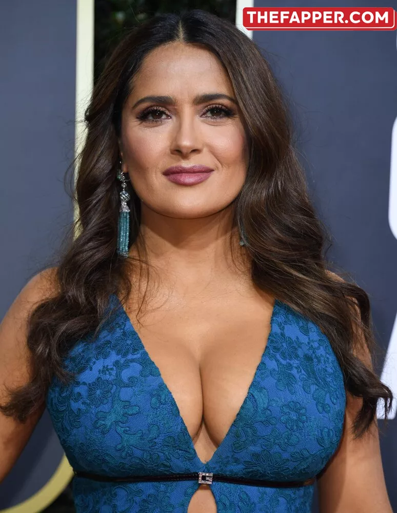 Salma Hayek  Onlyfans Leaked Nude Image #FGzTwbMLve