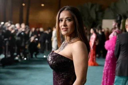 Salma Hayek Onlyfans Leaked Nude Image #FLAHQf9iTH