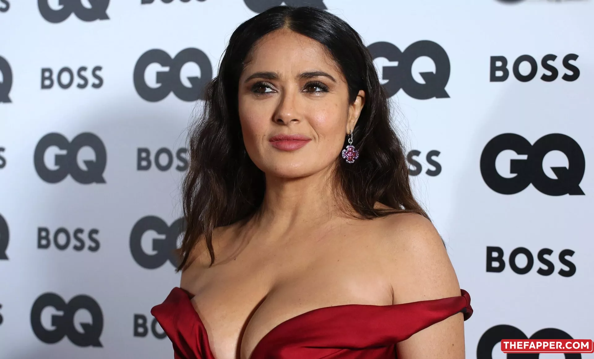 Salma Hayek  Onlyfans Leaked Nude Image #J8mQBbrxxy