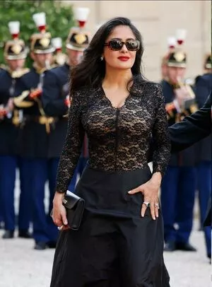 Salma Hayek Onlyfans Leaked Nude Image #KaheFJfpcx