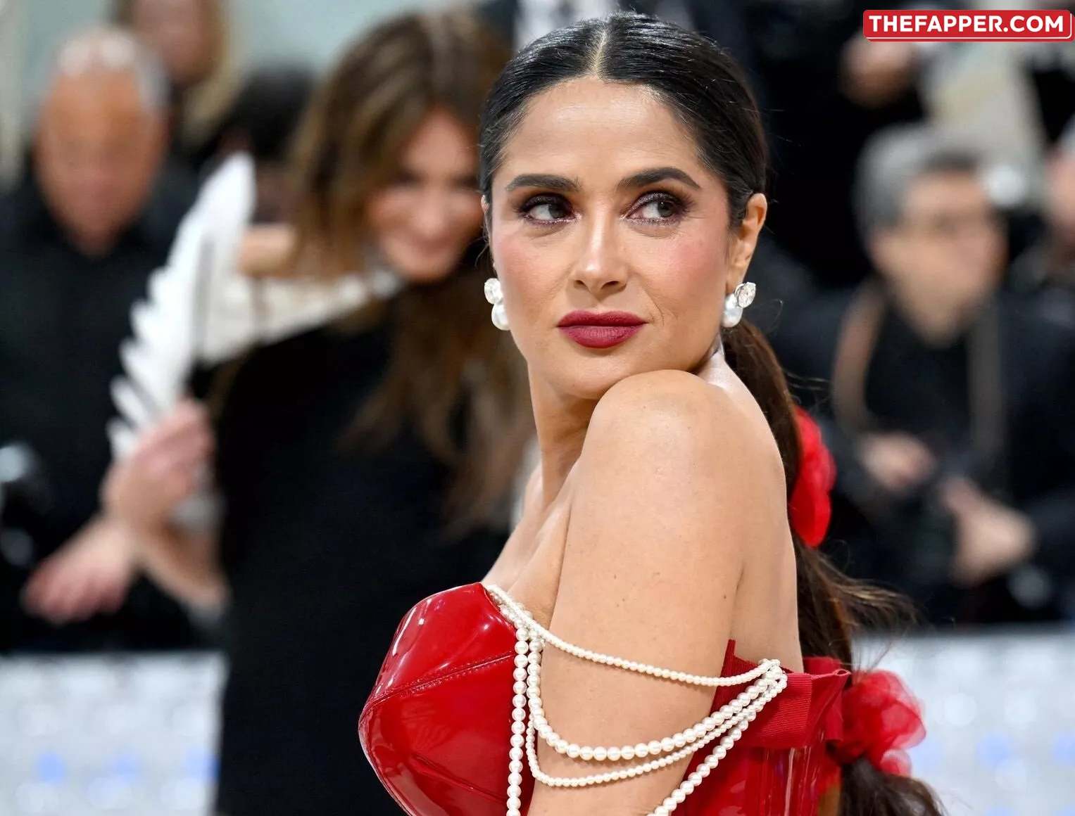 Salma Hayek  Onlyfans Leaked Nude Image #P7jHc2Cn4q