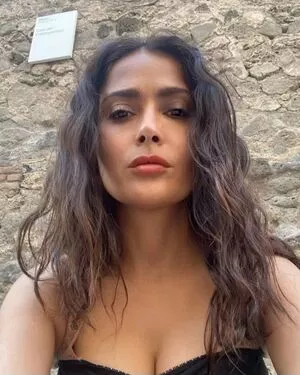 Salma Hayek Onlyfans Leaked Nude Image #QDPRF6BXF9