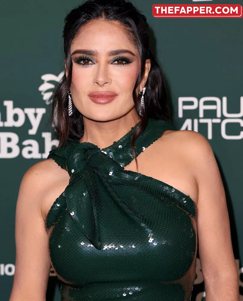 Salma Hayek  Onlyfans Leaked Nude Image #RdrY60GO8A