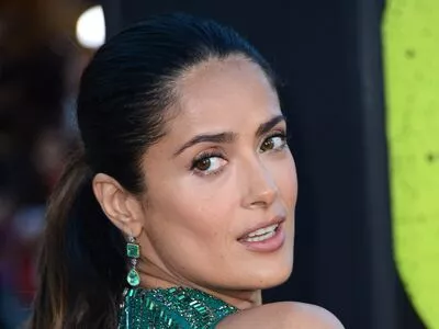 Salma Hayek Onlyfans Leaked Nude Image #UebbzsRBrr