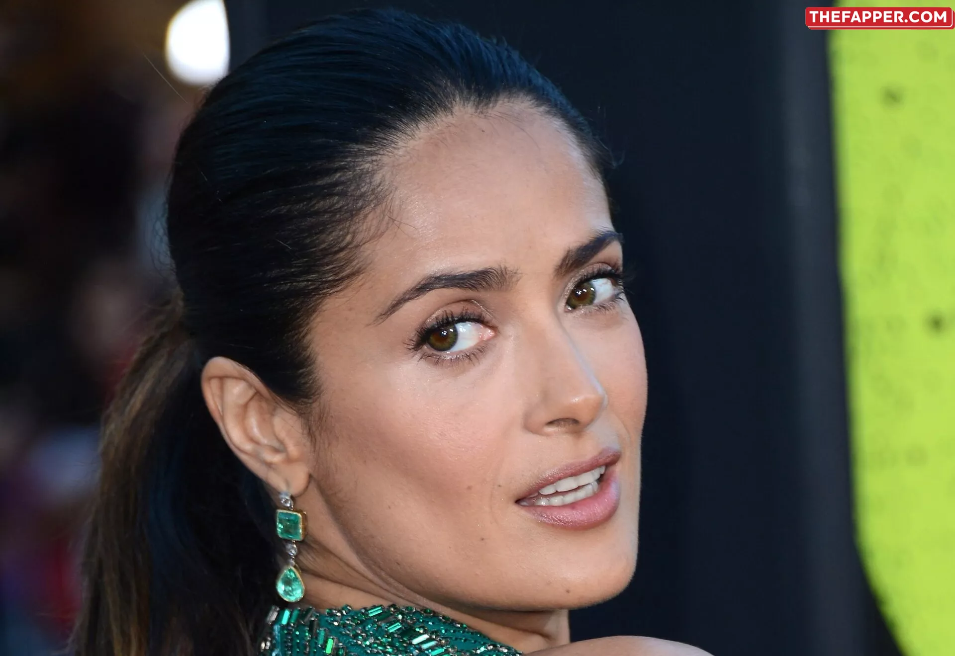 Salma Hayek  Onlyfans Leaked Nude Image #UebbzsRBrr