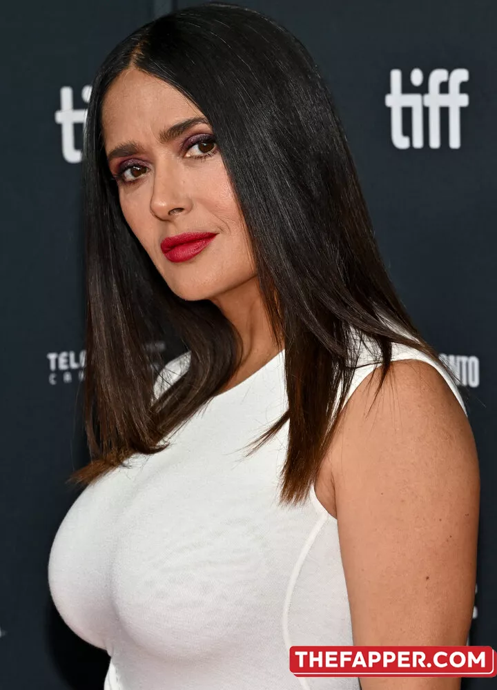 Salma Hayek  Onlyfans Leaked Nude Image #UuS8xcbCc8