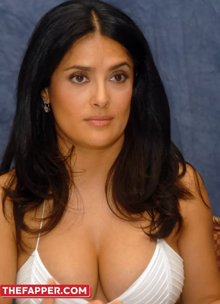 Salma Hayek  Onlyfans Leaked Nude Image #VV0lX7OFPG