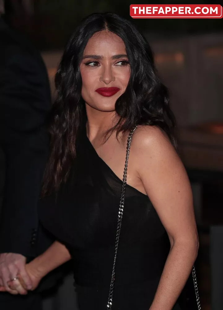 Salma Hayek  Onlyfans Leaked Nude Image #XFFPzjMEFw