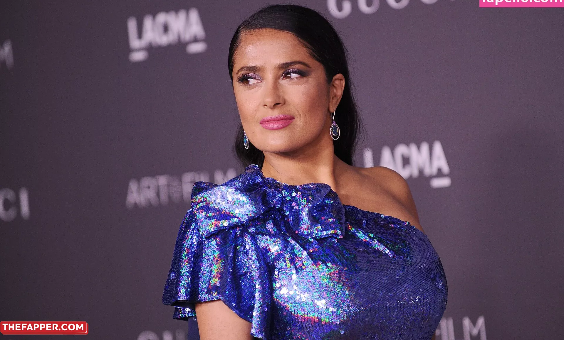 Salma Hayek  Onlyfans Leaked Nude Image #ZFEmmJcMmb