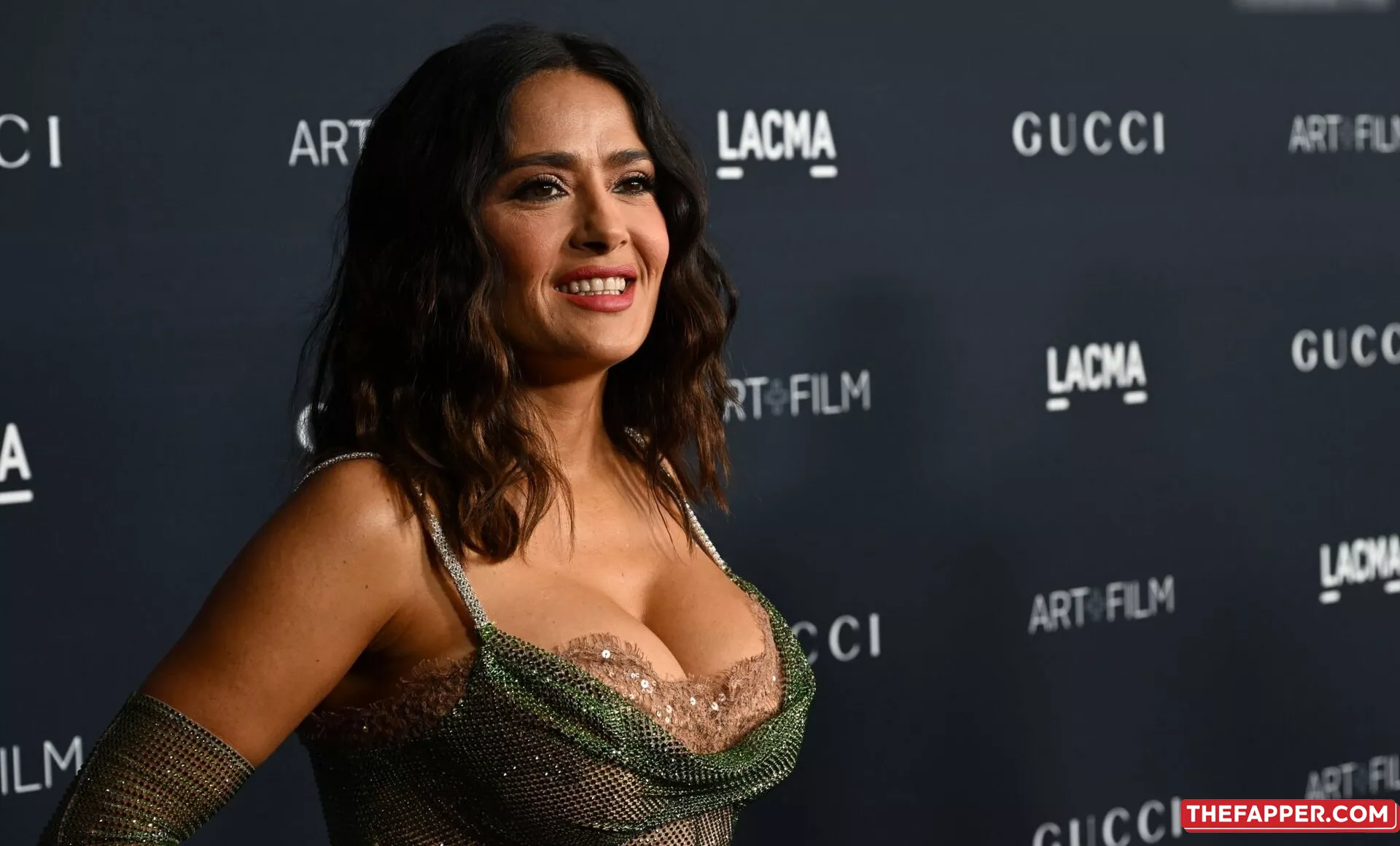 Salma Hayek  Onlyfans Leaked Nude Image #d7PkWjKjR0