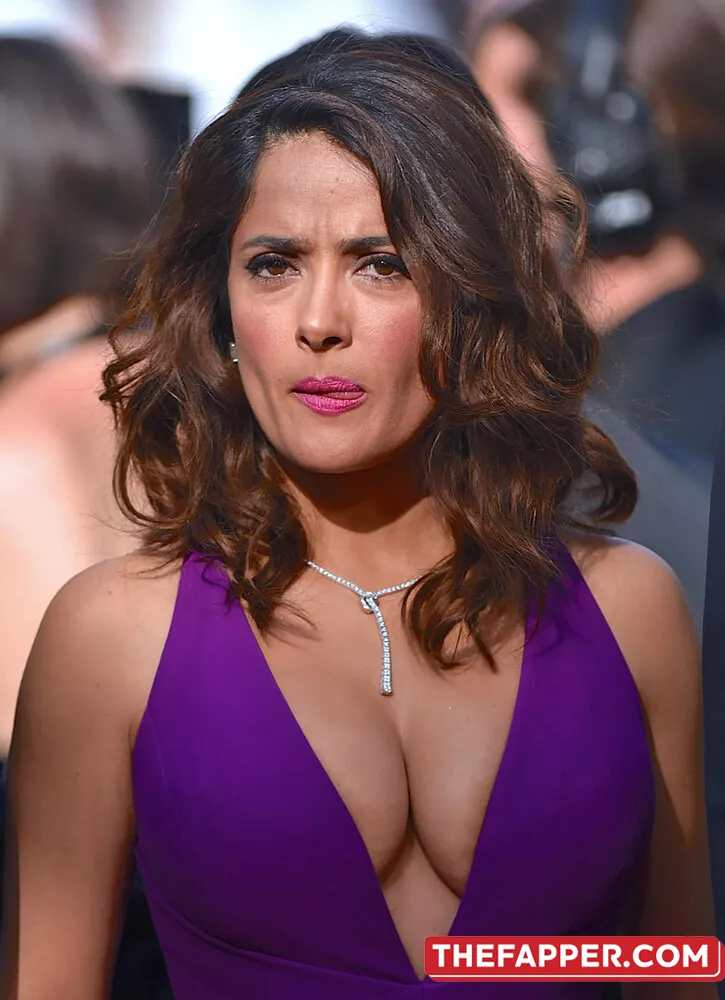 Salma Hayek  Onlyfans Leaked Nude Image #dSuqHVWBYL